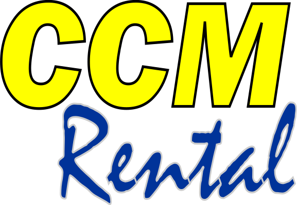 CCM Rental - Equipment & Party Rentals in Chesterland, Chardon, & Middlefield OH