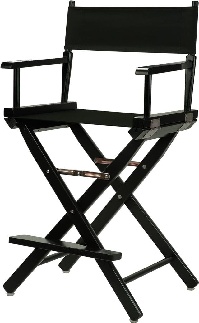 Rental store for chair director foot s chair tall 24 inch in Tri-County Area