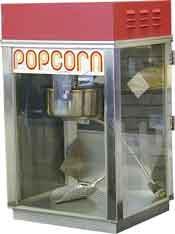 Where to find popcorn machine 6 oz in Chesterland