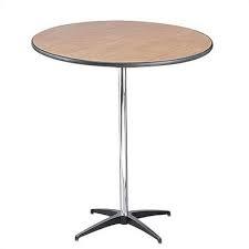 Rental store for table round 36 inch hi top in Tri-County Area
