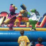 Rental store for joust bounce in Tri-County Area