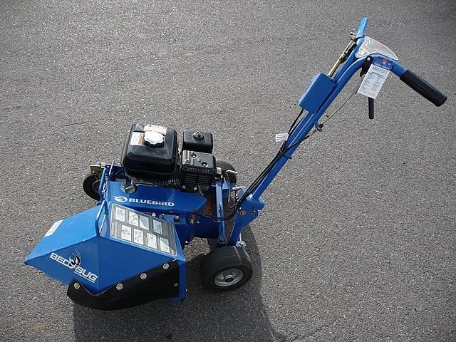 Used equipment sales edger bed bluebird in Tri-County Area