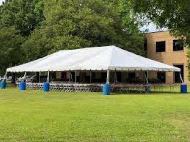 Rental store for 30x60 frame tent in Tri-County Area