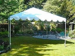 Where to find canopy 15x15 free stand white in Chesterland