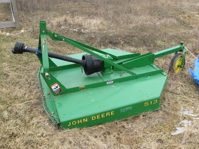 Where to find brush hog 72 inch attachment in Chesterland