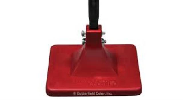 Where to find shock absorbing tamper 12x12 in Chesterland