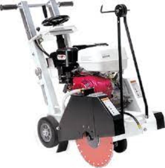 Rental store for saw 20 inch street gas motor 11hp dp in Tri-County Area