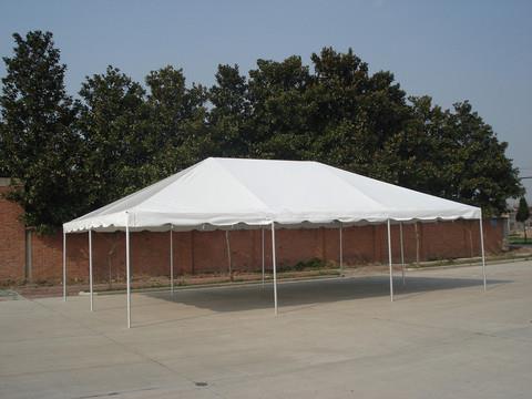 Where to find canopy 20x30 free stand white in Chesterland