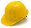 Rental store for hard hats yellow ratchet in Tri-County Area