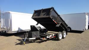Rental store for trailer dump 7 foot x 12 foot electric in Tri-County Area