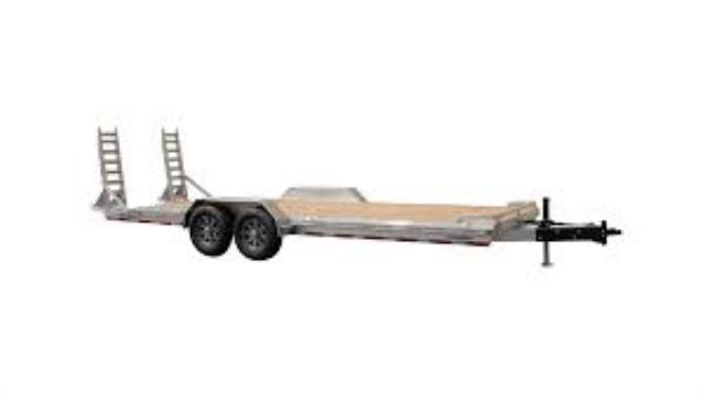 Rental store for trailer tandem 16 foot x 7 foot 10 inch in Tri-County Area