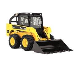 Rental store for loader skid steer rubber tire in Tri-County Area