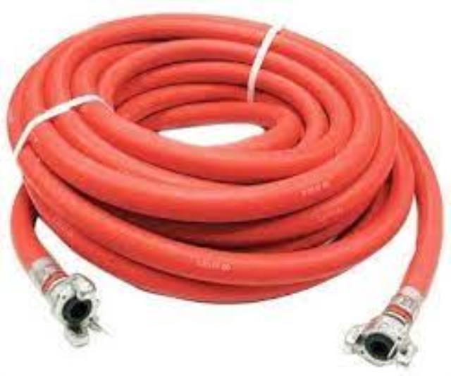 Where to find hose 3 4 inch x50 foot for 100 cfm in Chesterland