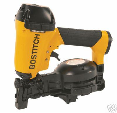 Rental store for nailer roofing bostich coil in Tri-County Area