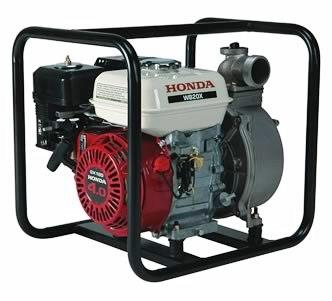 Rental store for pump centrifugal 2 inch honda in Tri-County Area