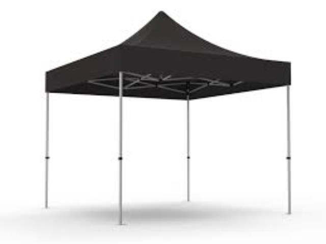 Rental store for canopy 10x10 inch pop up inch black in Tri-County Area