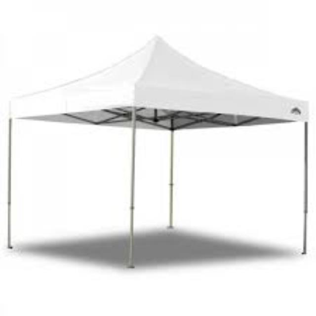 Rental store for canopy 10x10 inch pop up inch white in Tri-County Area