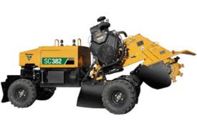 Rental store for grinder stump 382 vermeer in Tri-County Area