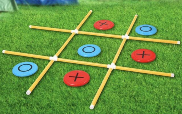 Rental store for game tic tac toe in Tri-County Area
