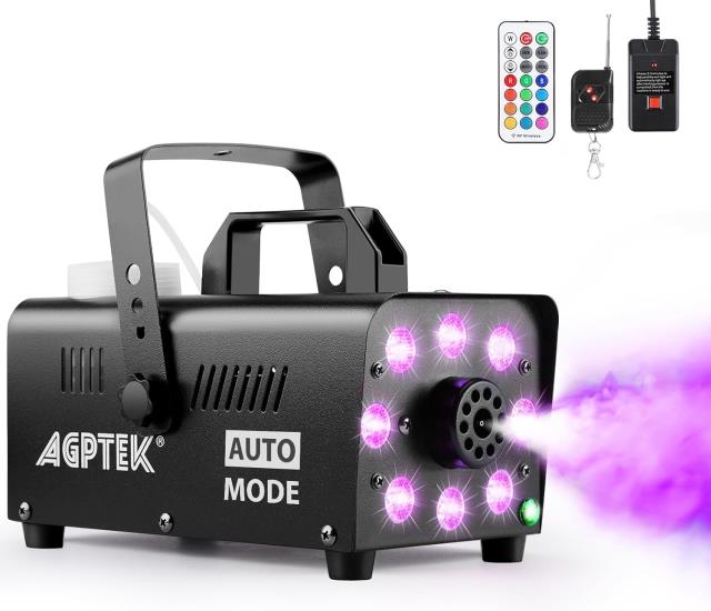 Rental store for fog machine in Tri-County Area