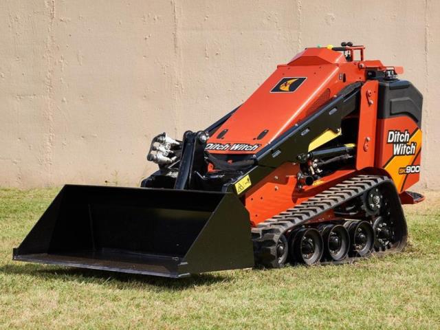 Rental store for loader mini ditch witch sk900 in Tri-County Area