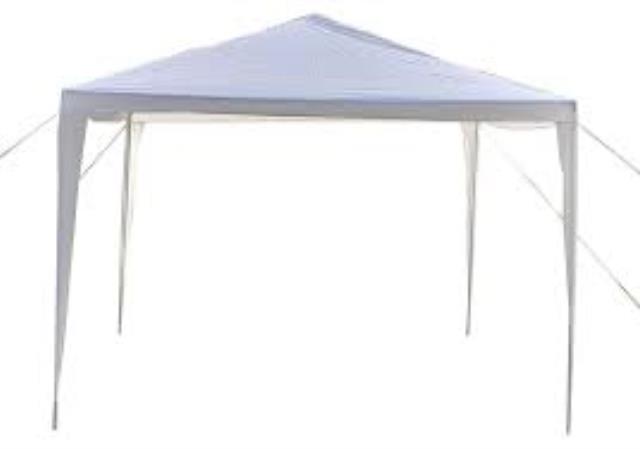 Where to find canopy 10x10 white and white in Chesterland