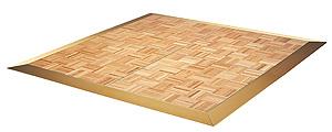 Where to find dance floor 3 foot x 3 foot sections in Chesterland