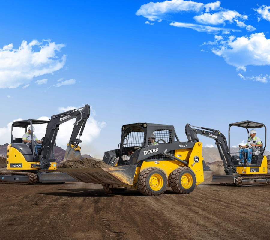 Full-Service Equipment Rental for Contractors, Homeowners, and DIY'ers in Tri-County Area