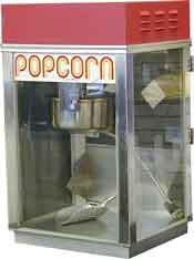 Rental store for POPCORN MACHINE - 6 OZ in Chesterland OH