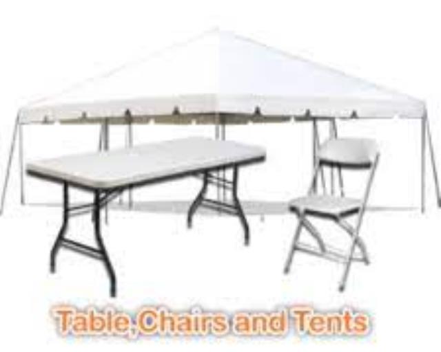 Rental store for 20 X 20 G W CAN PARTY PACKAGE in Chesterland OH