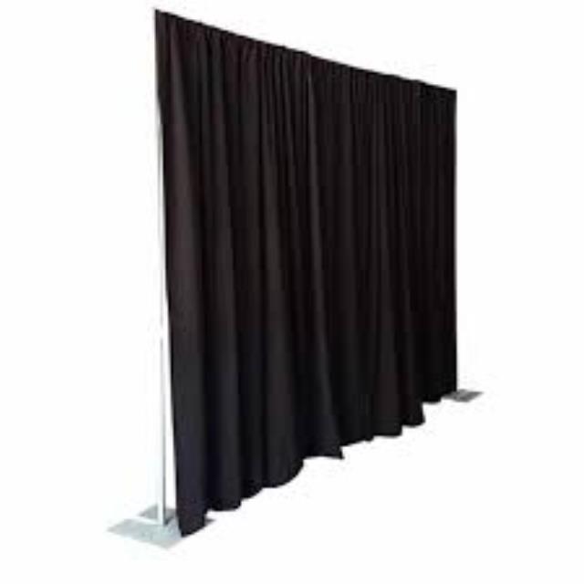 Rental store for 10  PIPE   DRAPE in Chesterland OH