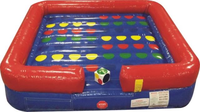 Rental store for INFLATABLE TWISTER in Chesterland OH