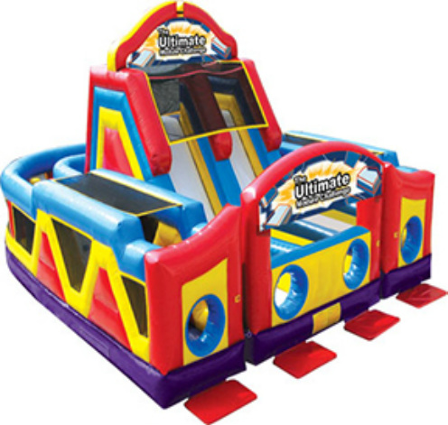 Rental store for OBSTACLE COURSE, ULTIMATE in Chesterland OH