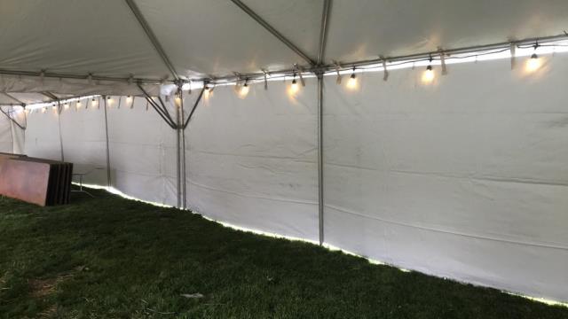 Rental store for LIGHT, BISTRO 48  W 15 BULBS in Chesterland OH