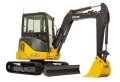 Used Equipment Sales EXCAVATOR, J.DEERE W BUCKET in Chesterland OH