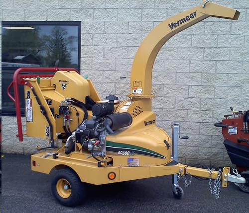 Rental store for CHIPPER, BRANCH 625 VERMEER in Chesterland OH
