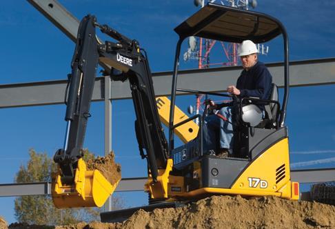 Rental store for EXCAVATOR, RUBBER TRACK 7  DEPTH in Chesterland OH