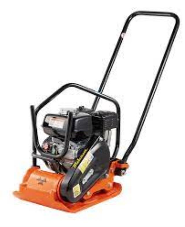 Rental store for TAMPER, VIBRATORY PLATE in Chesterland OH