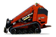 Rental store for LOADER, MINI DITCH WITCH RUBBER TRACK in Chesterland OH