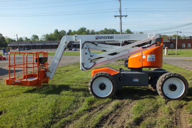 Rental store for 45   BOOM LIFT - 4X4 - ARTICULATE in Chesterland OH
