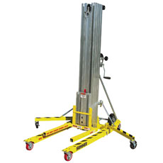 Rental store for LIFT, MATERIAL - 700lbs. COMPACITY in Chesterland OH