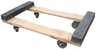 Rental store for DOLLY, 4 WHEEL WOODEN FLAT in Chesterland OH