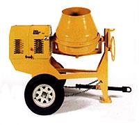 Rental store for MIXER, CEMENT 6 CU FT - GAS in Chesterland OH