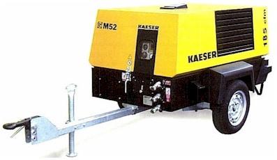 Rental store for COMPRESSOR, 185 CFM, DIESEL in Chesterland OH