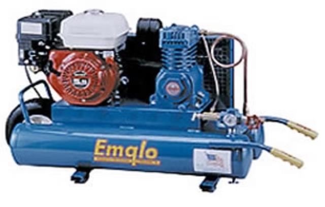 Rental store for COMPRESSOR, 9.7 CFM - GAS in Chesterland OH