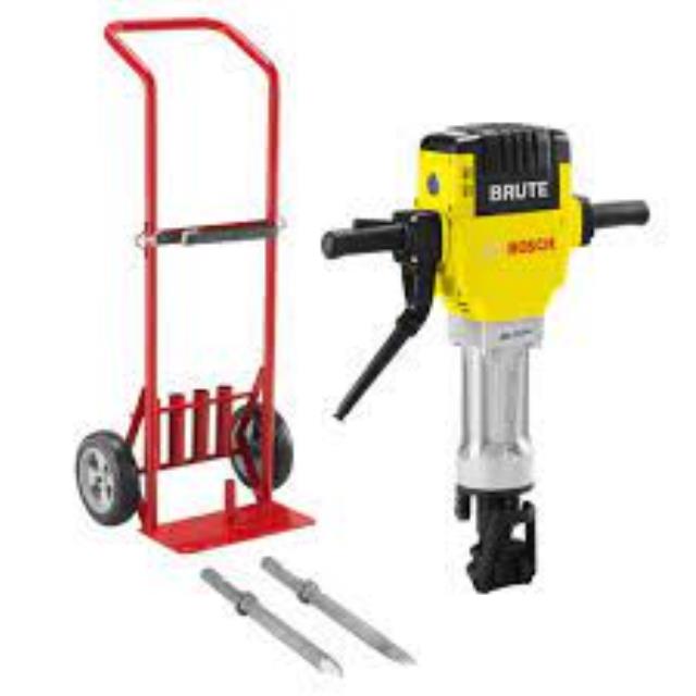 Rental store for JACK HAMMER, ELECTRIC, 75lbs in Chesterland OH