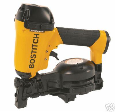 Rental store for NAILER, ROOFING BOSTICH COIL in Chesterland OH