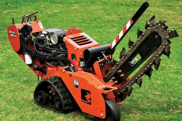Rental store for TRENCHER, WALKBEHIND- 2 FT DEPTH in Chesterland OH