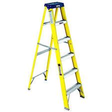 Rental store for LADDER, STEP 12  FIBERGLASS in Chesterland OH