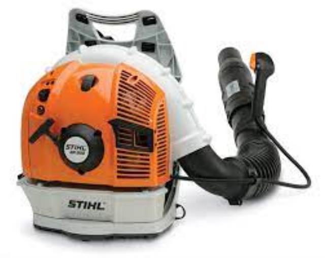 Rental store for BLOWER, LEAF, BACK PACK w CAN - SMALL in Chesterland OH